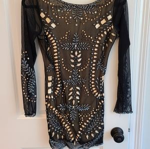 Holt Miami party dress